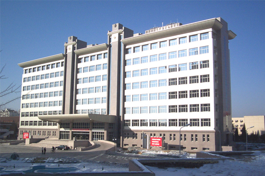 二炮訓(xùn)練樓(建筑長城杯金獎(jiǎng)，安全文明工地)